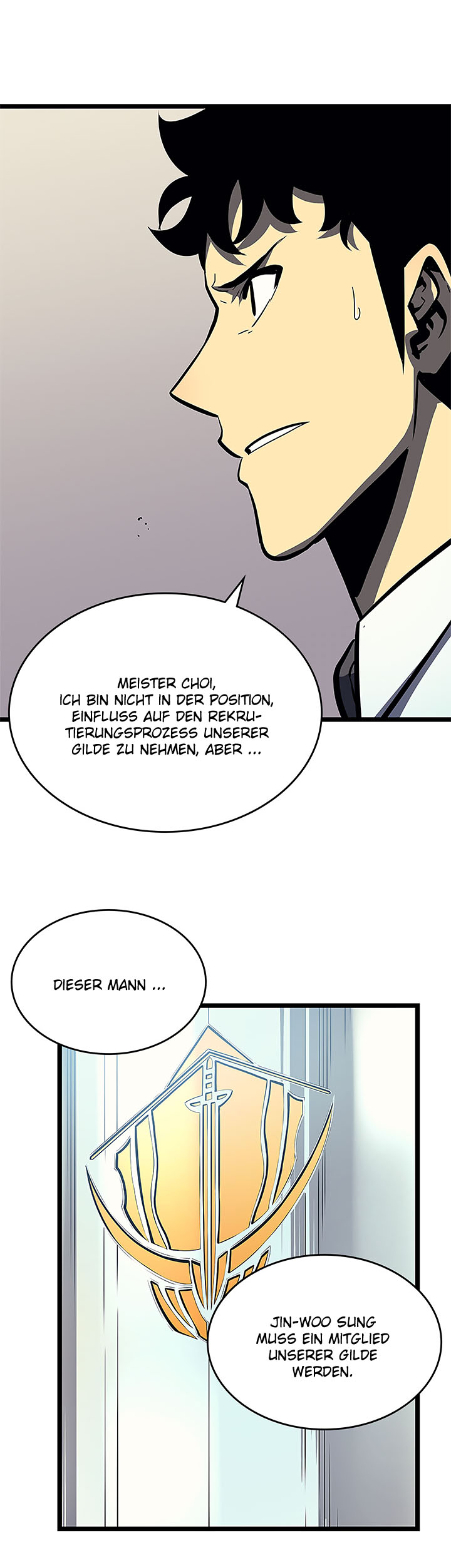 Read Solo Leveling DE Manga Online