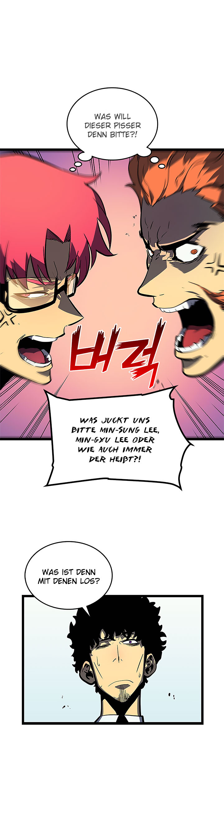 Read Solo Leveling DE Manga Online
