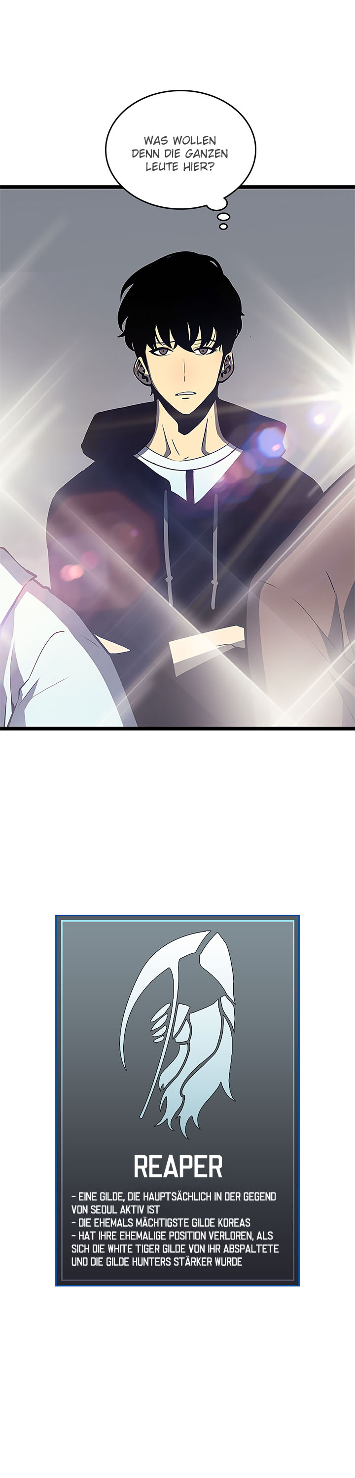 Read Solo Leveling DE Manga Online