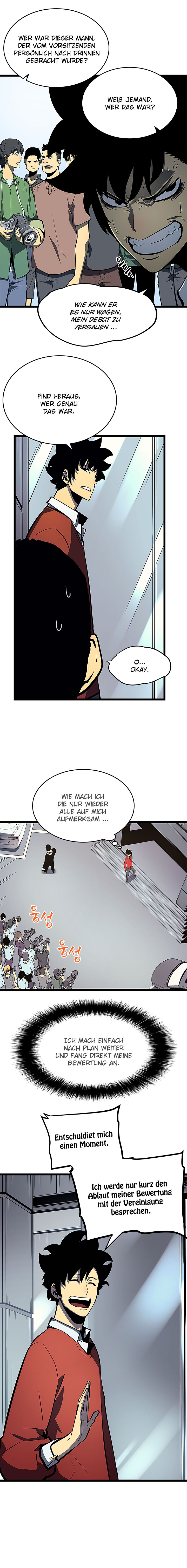 Read Solo Leveling DE Manga Online