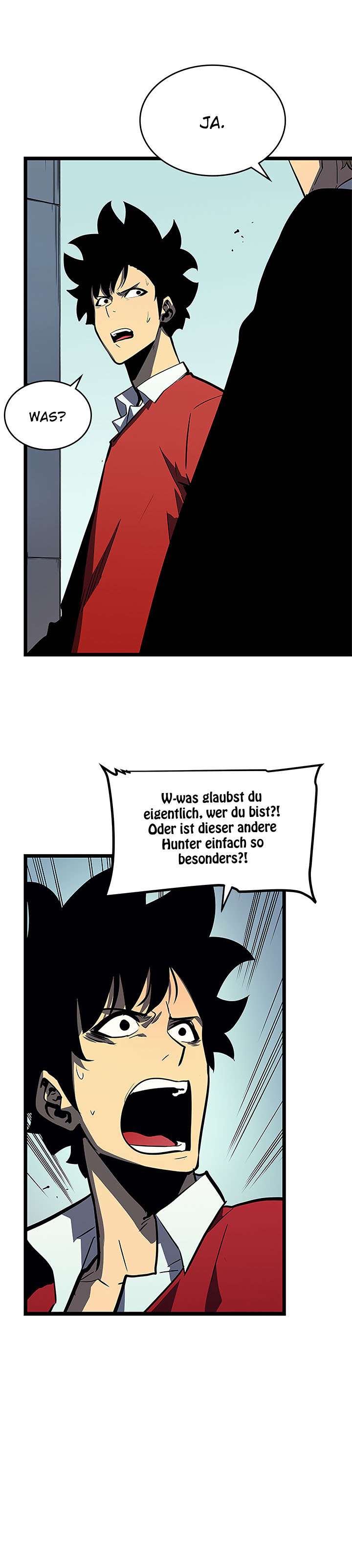 Read Solo Leveling DE Manga Online