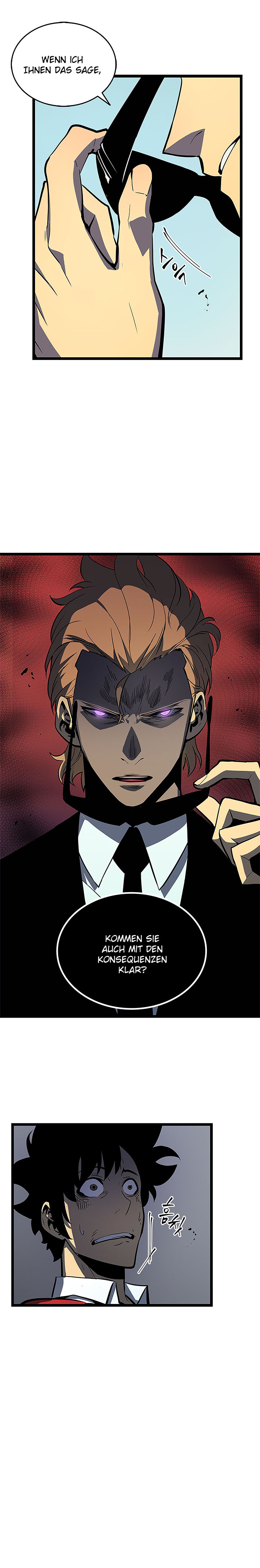 Read Solo Leveling DE Manga Online