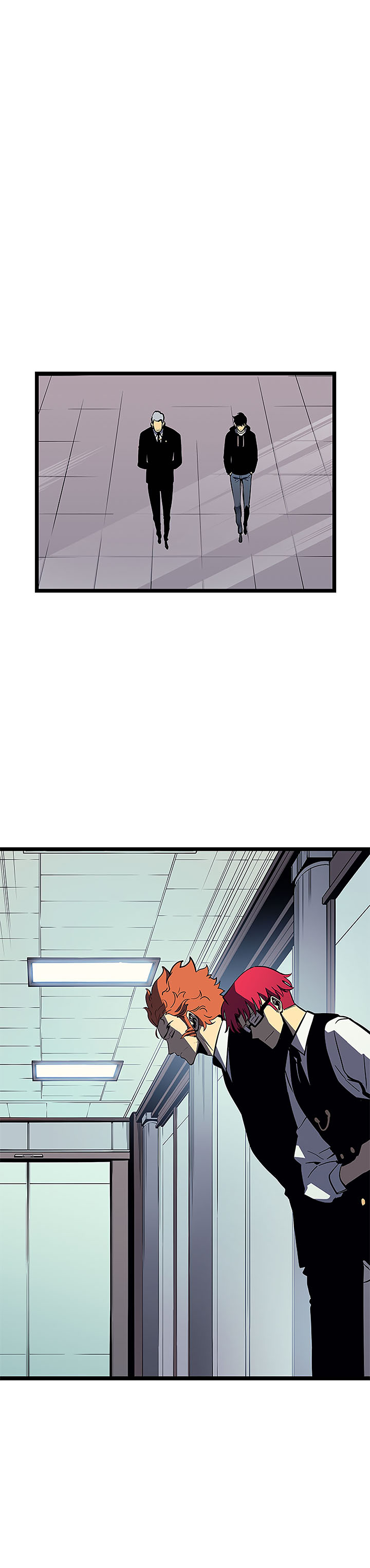 Read Solo Leveling DE Manga Online