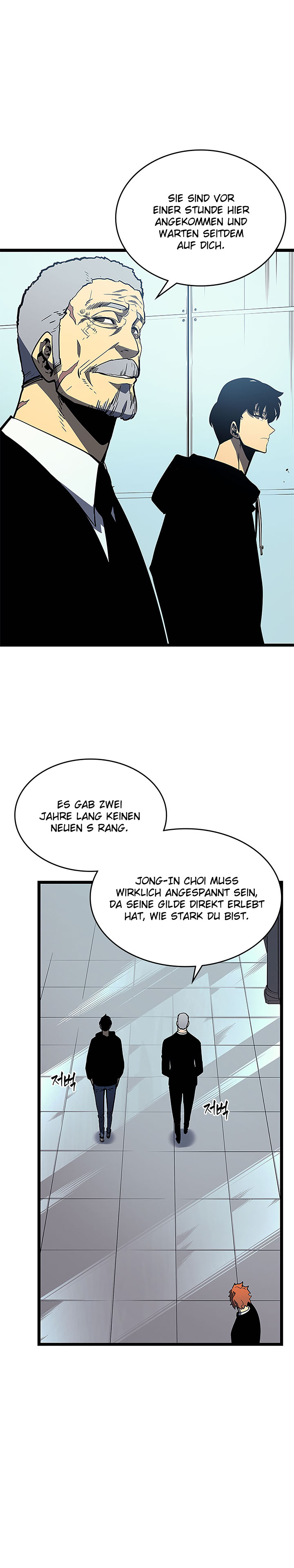 Read Solo Leveling DE Manga Online