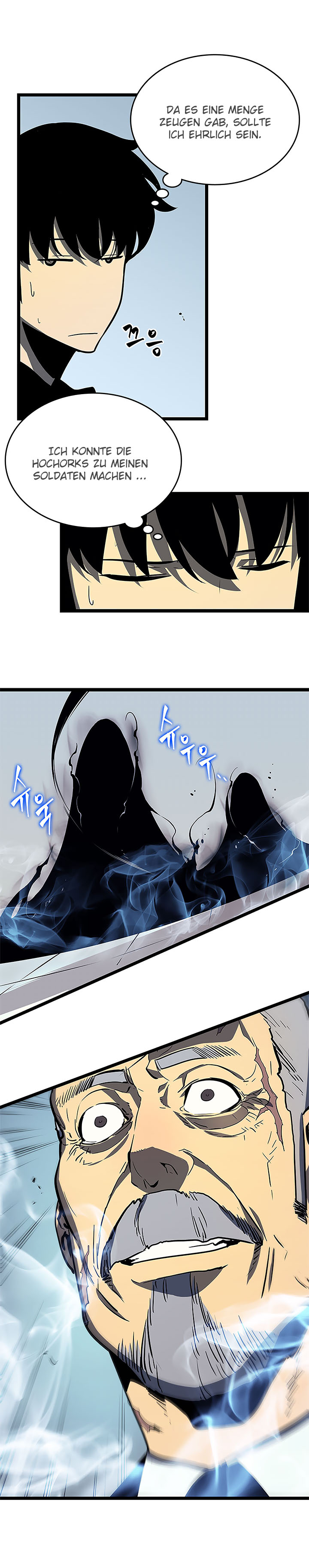 Read Solo Leveling DE Manga Online