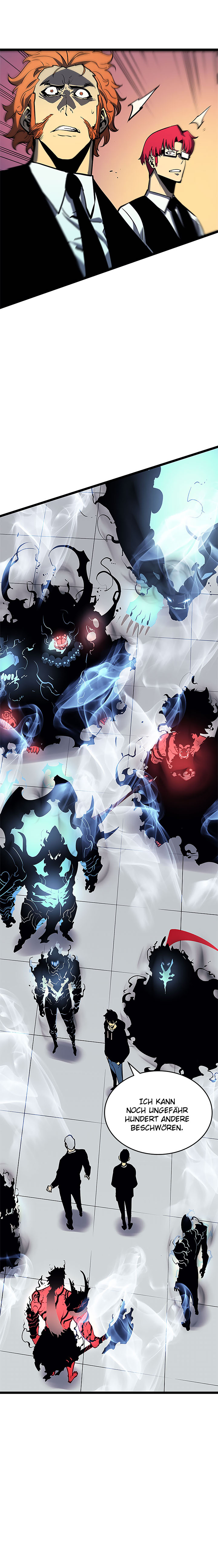 Read Solo Leveling DE Manga Online
