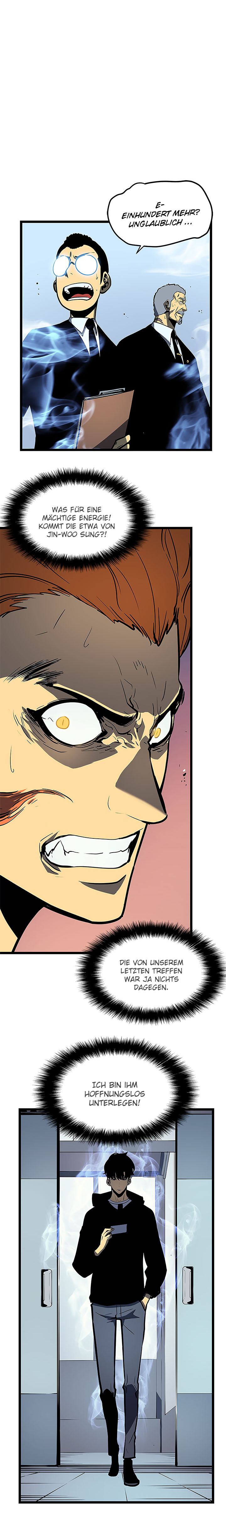 Read Solo Leveling DE Manga Online