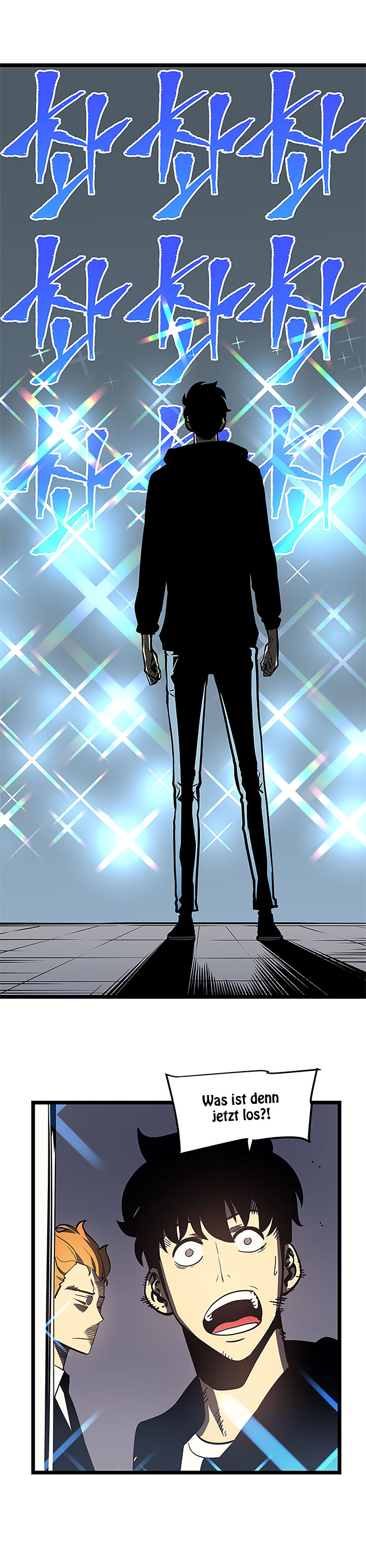 Read Solo Leveling DE Manga Online
