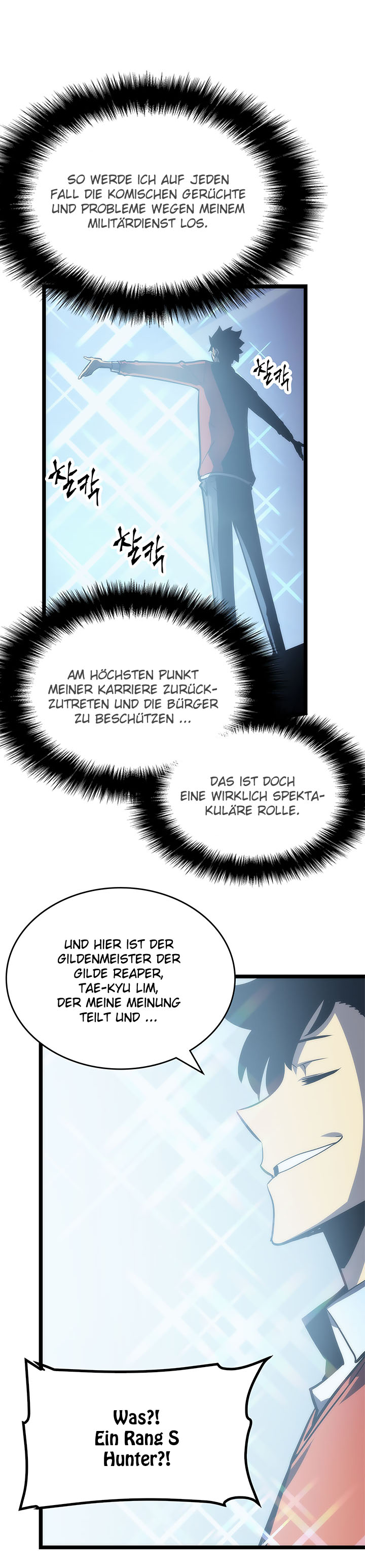 Read Solo Leveling DE Manga Online