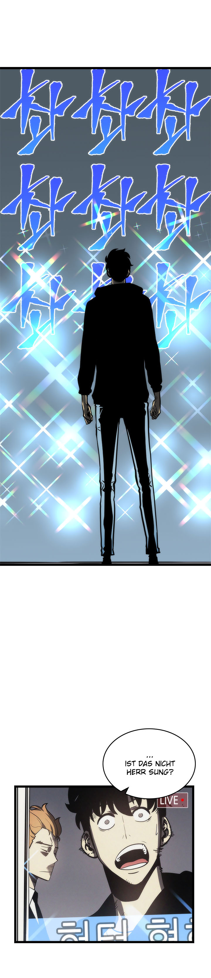 Read Solo Leveling DE Manga Online