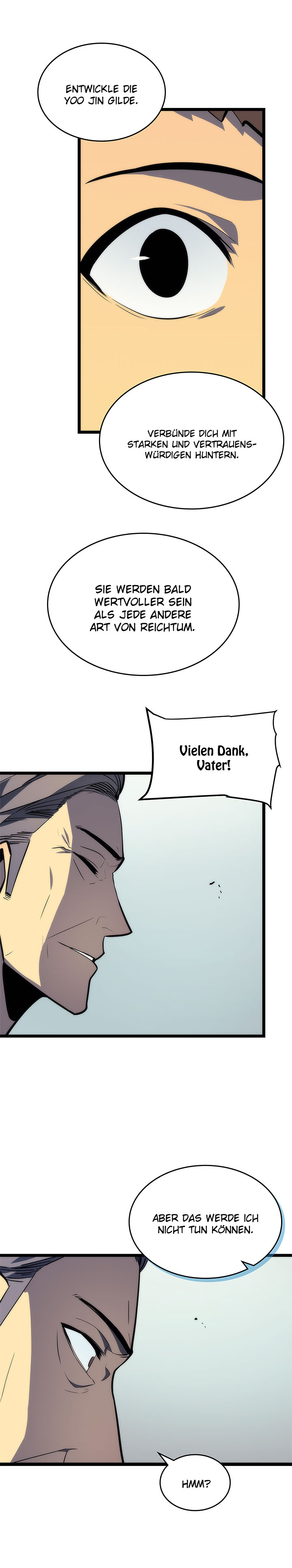 Read Solo Leveling DE Manga Online