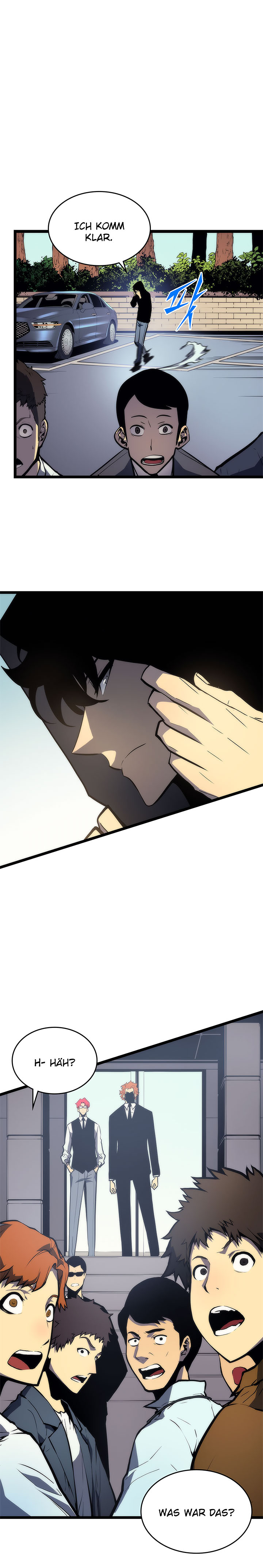 Read Solo Leveling DE Manga Online