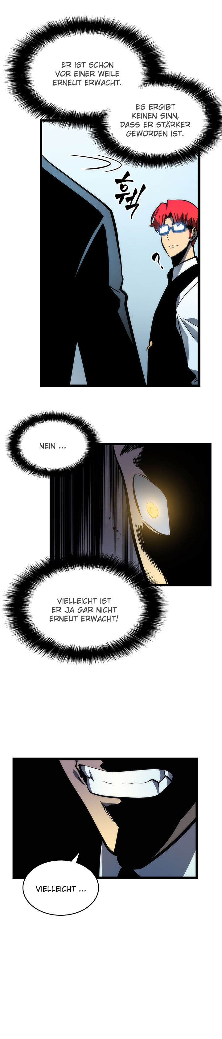 Read Solo Leveling DE Manga Online