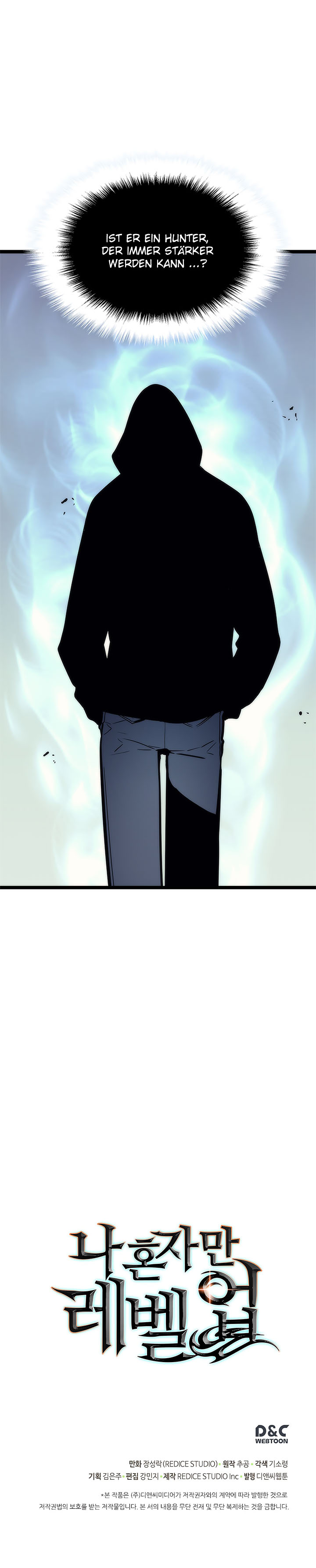 Read Solo Leveling DE Manga Online