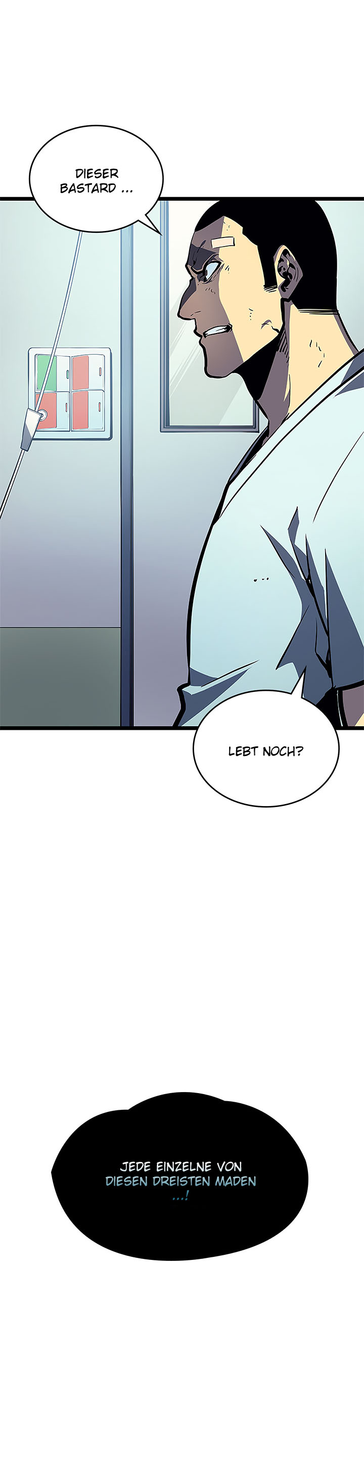 Read Solo Leveling DE Manga Online