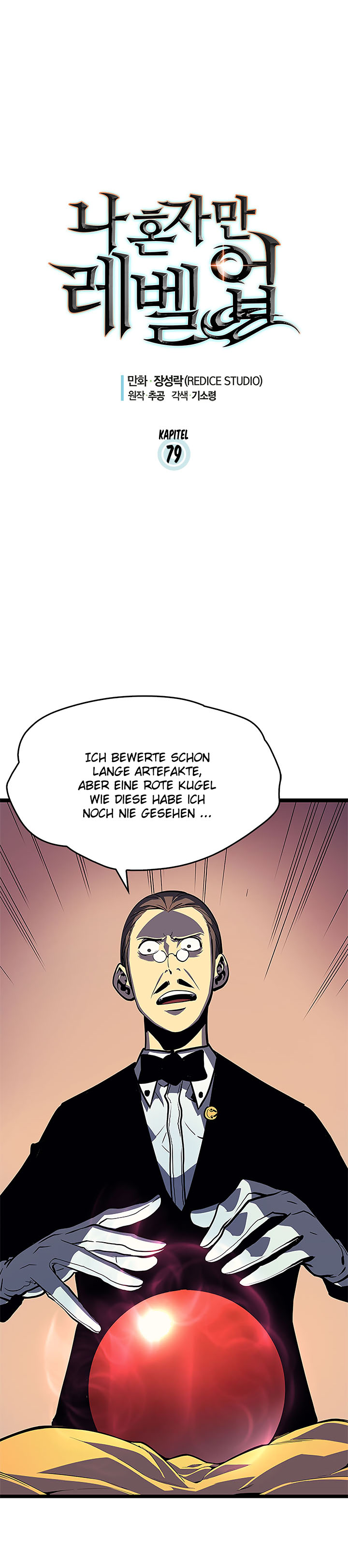 Read Solo Leveling DE Manga Online