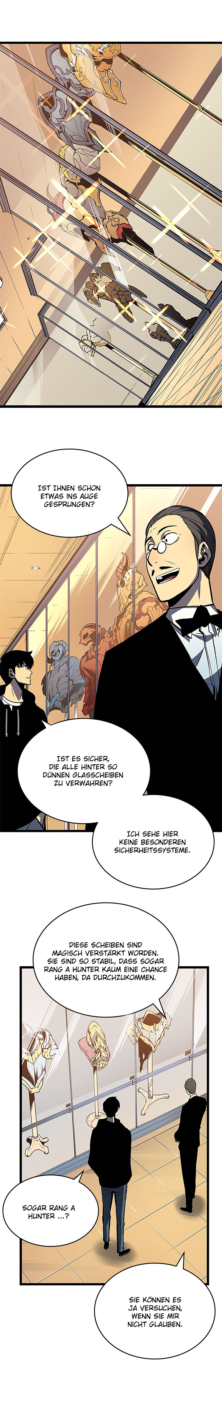 Read Solo Leveling DE Manga Online