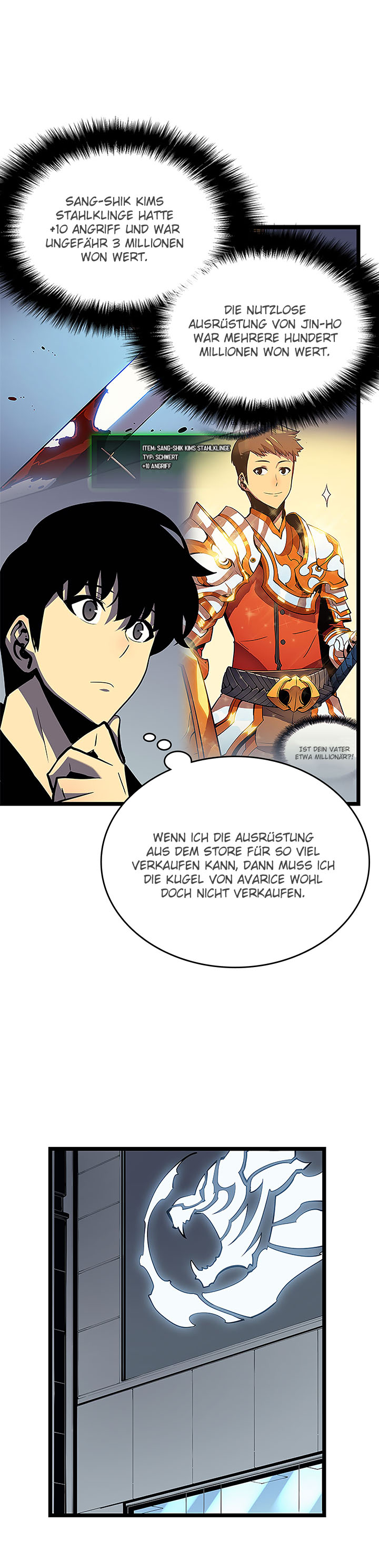 Read Solo Leveling DE Manga Online