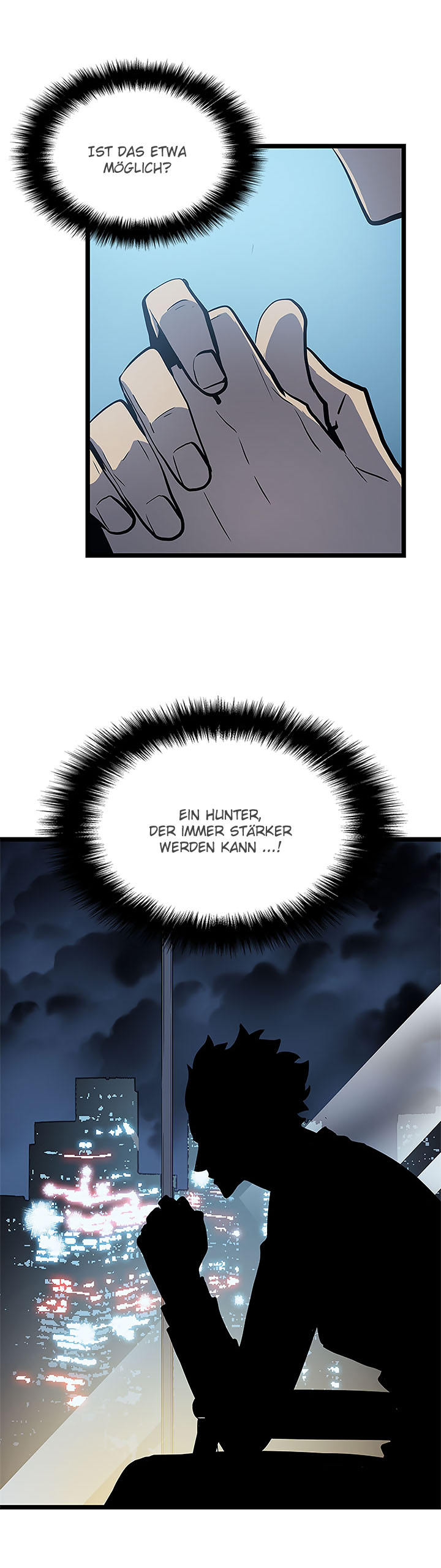 Read Solo Leveling DE Manga Online