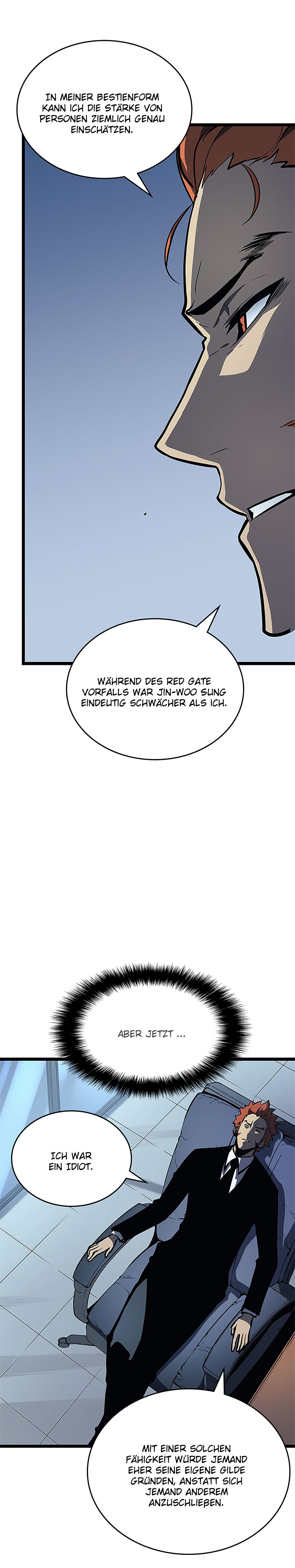 Read Solo Leveling DE Manga Online