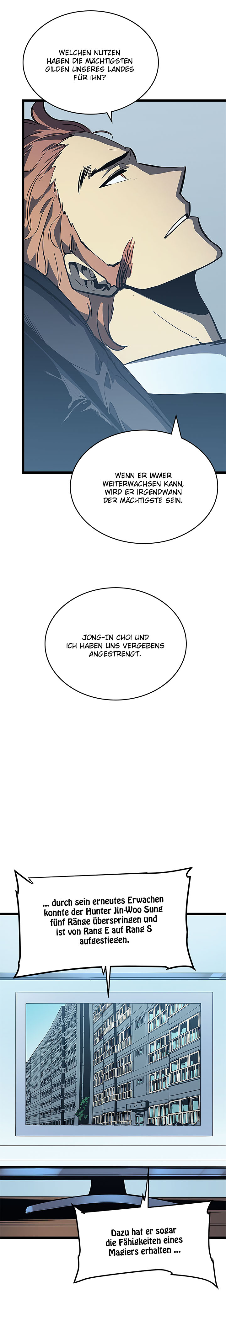 Read Solo Leveling DE Manga Online