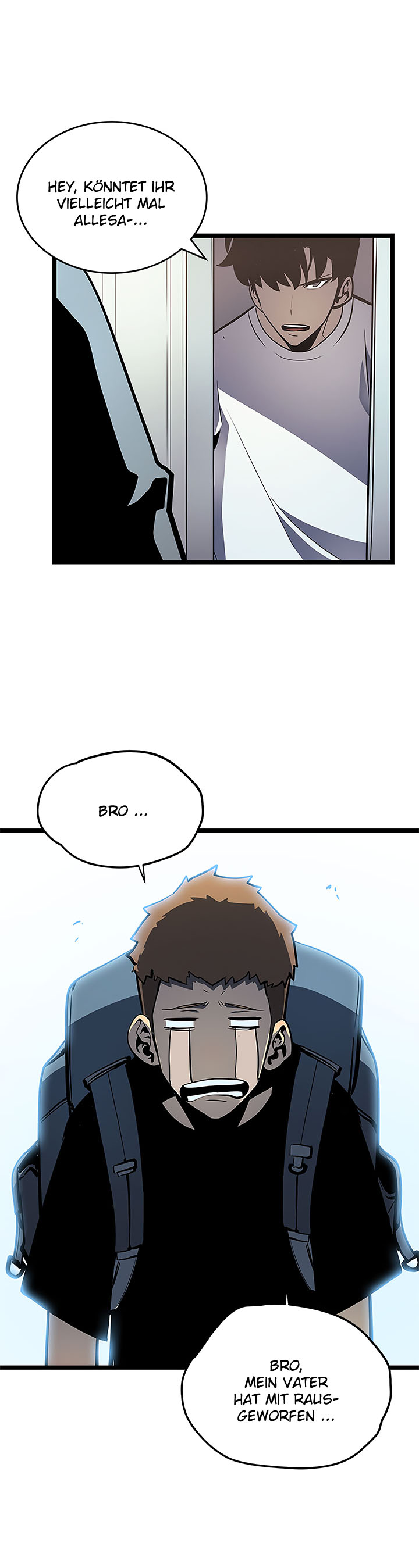 Read Solo Leveling DE Manga Online
