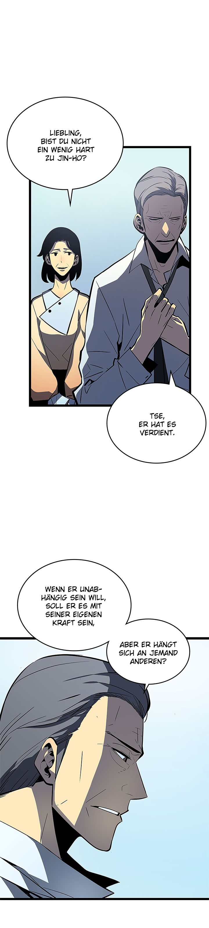 Read Solo Leveling DE Manga Online