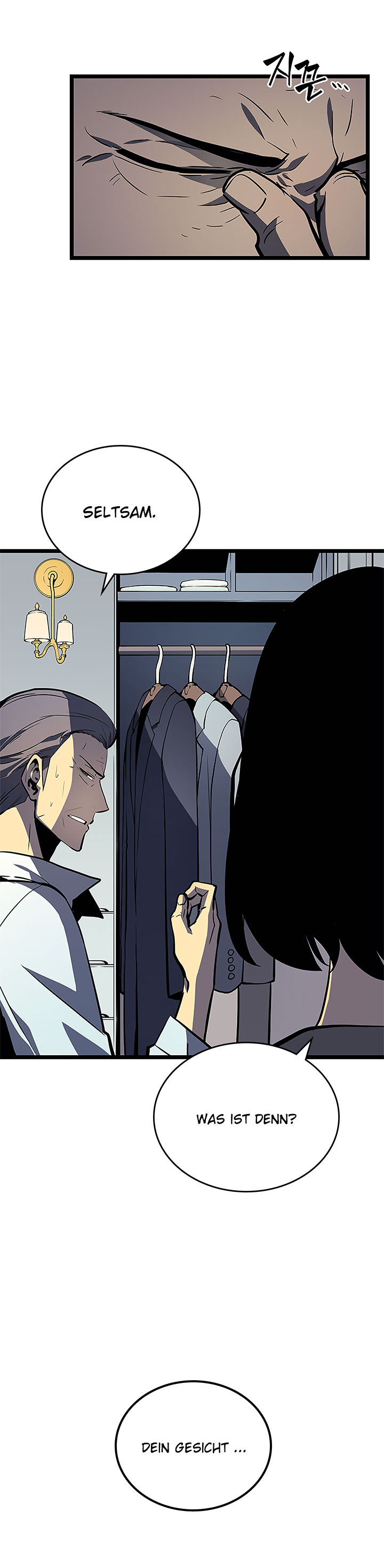 Read Solo Leveling DE Manga Online