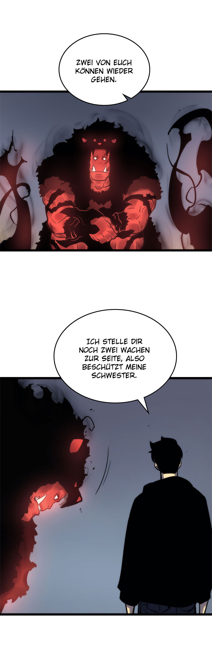 Read Solo Leveling DE Manga Online