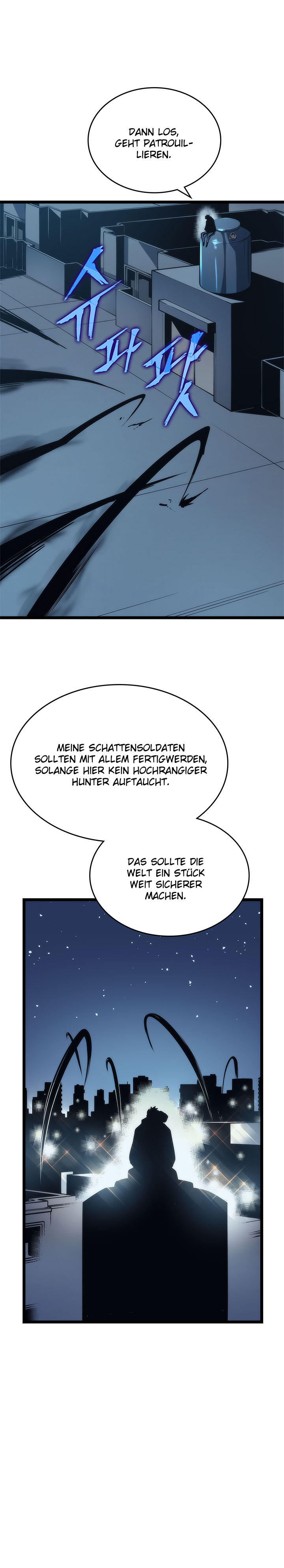 Read Solo Leveling DE Manga Online
