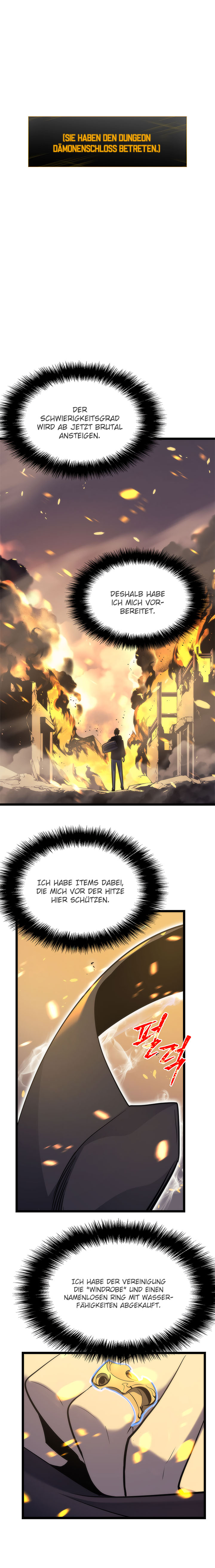 Read Solo Leveling DE Manga Online