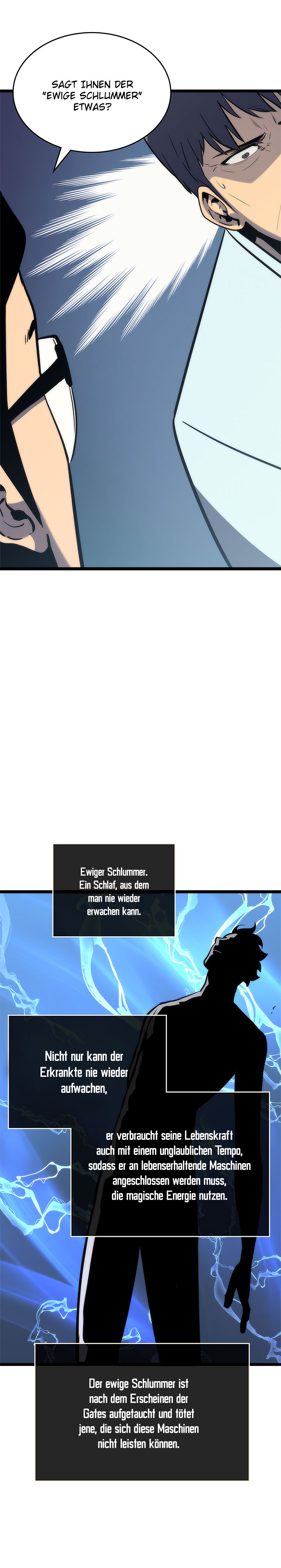 Read Solo Leveling DE Manga Online