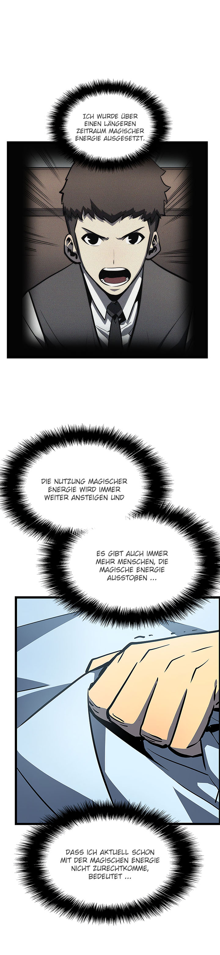 Read Solo Leveling DE Manga Online