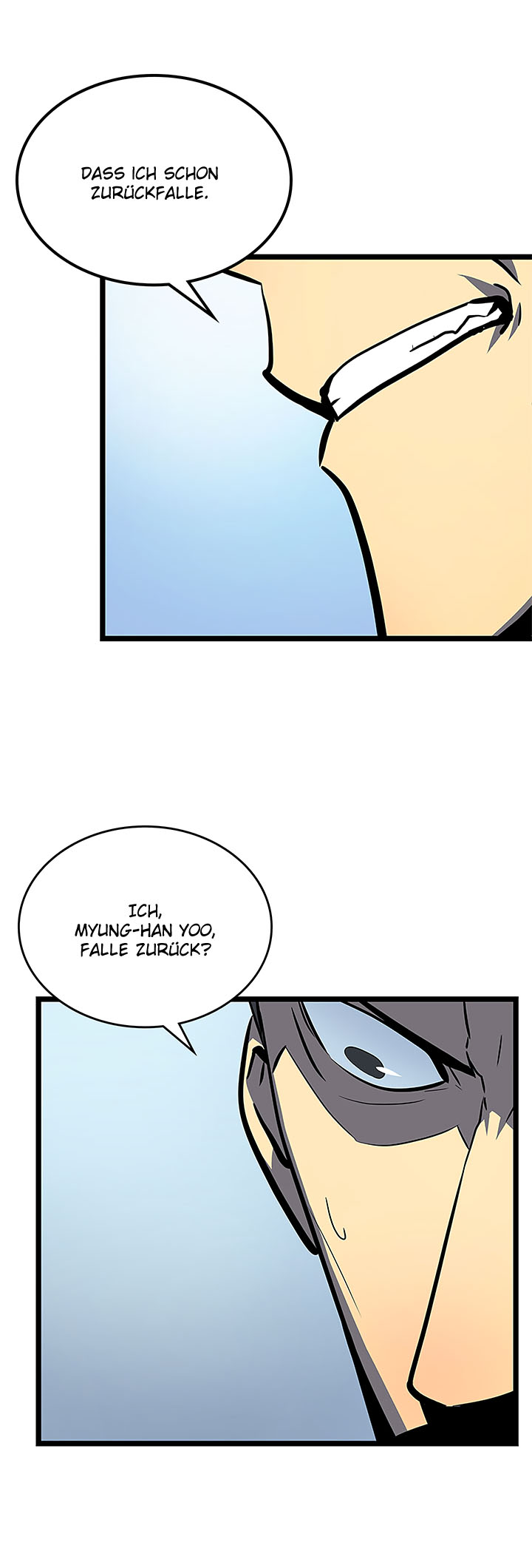 Read Solo Leveling DE Manga Online