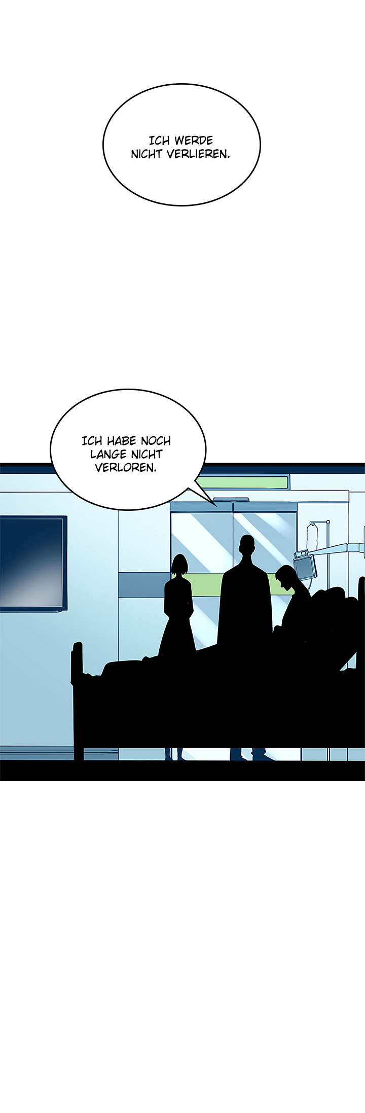Read Solo Leveling DE Manga Online