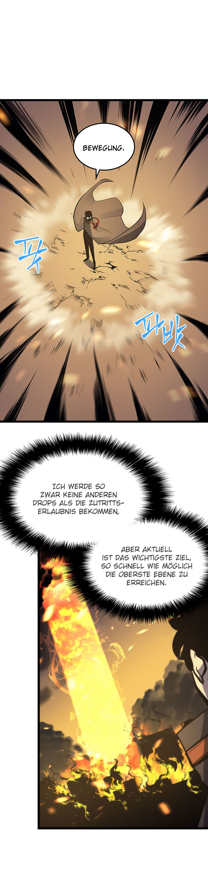 Read Solo Leveling DE Manga Online