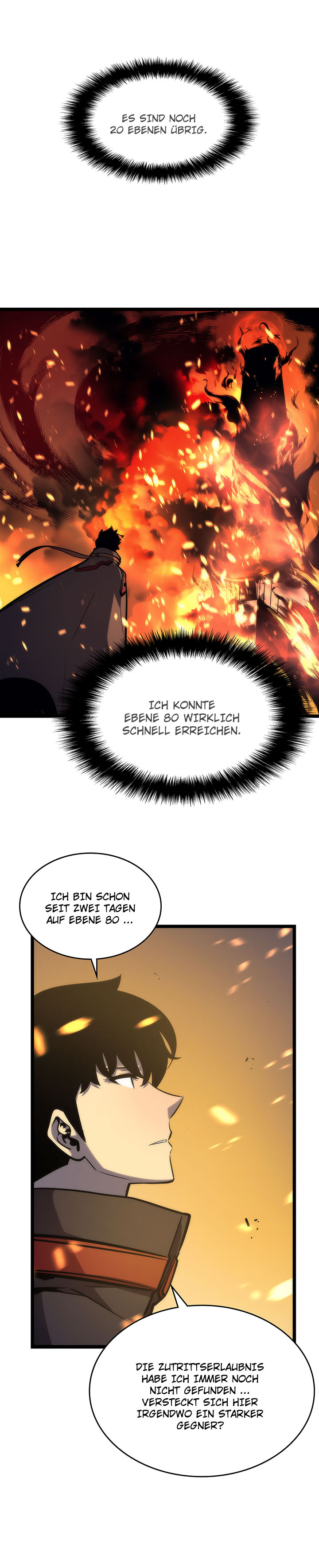 Read Solo Leveling DE Manga Online