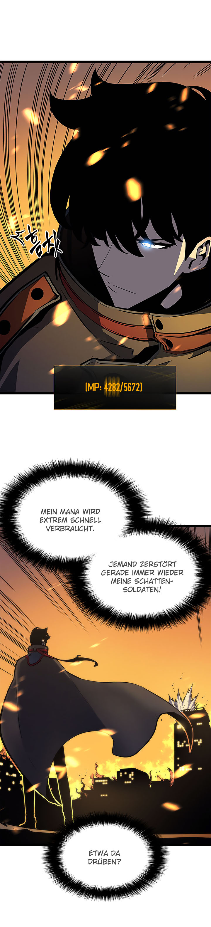 Read Solo Leveling DE Manga Online