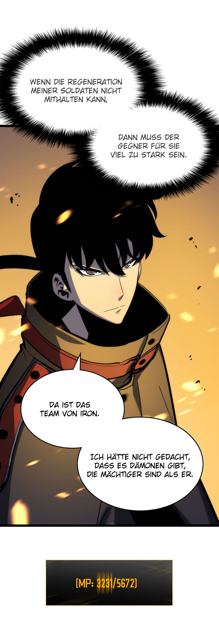 Read Solo Leveling DE Manga Online
