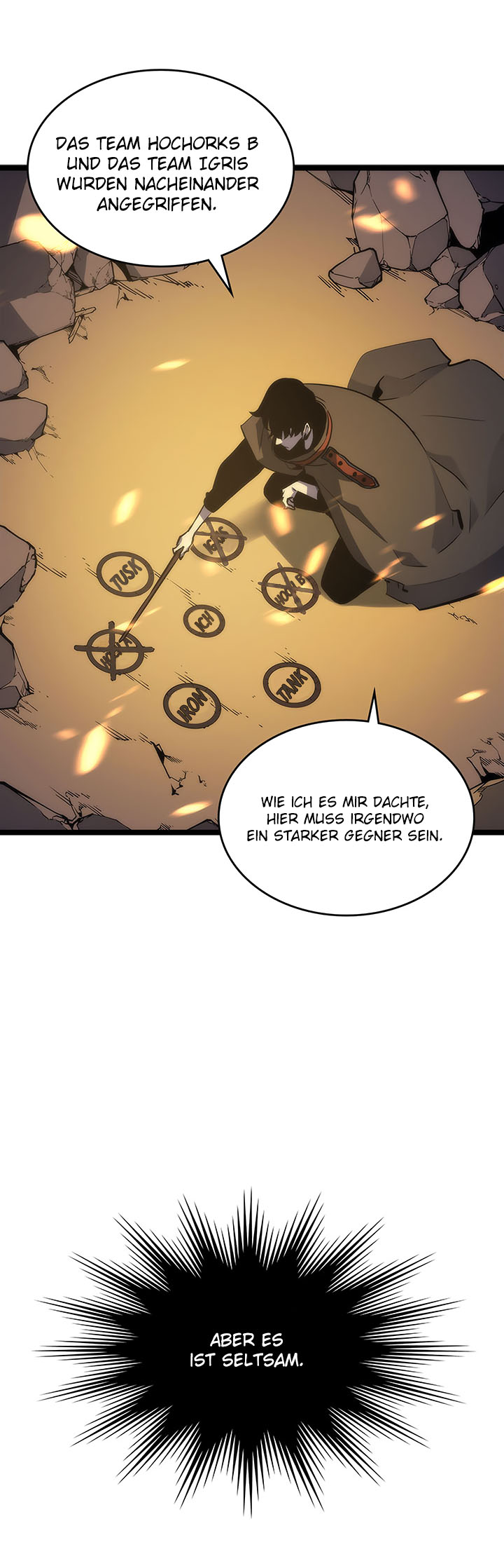 Read Solo Leveling DE Manga Online