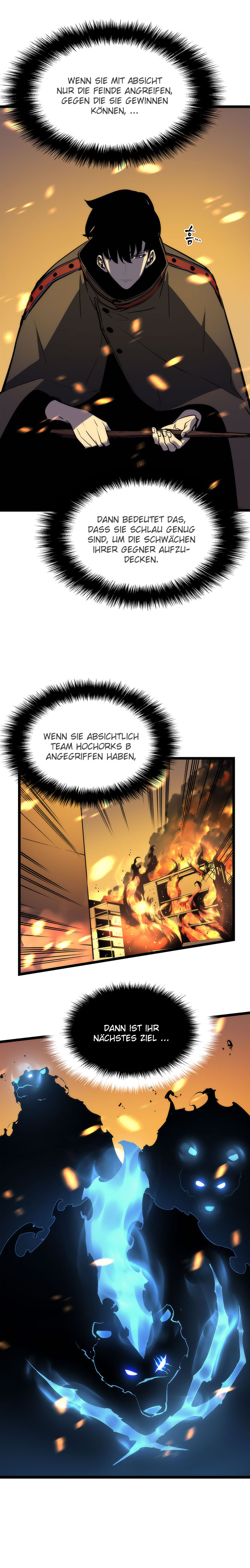 Read Solo Leveling DE Manga Online