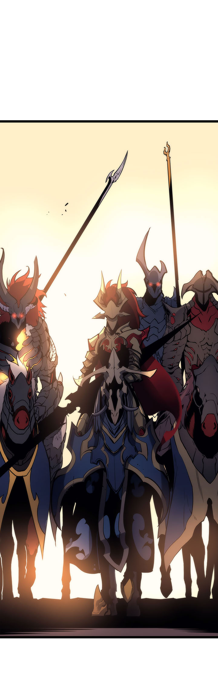 Read Solo Leveling DE Manga Online