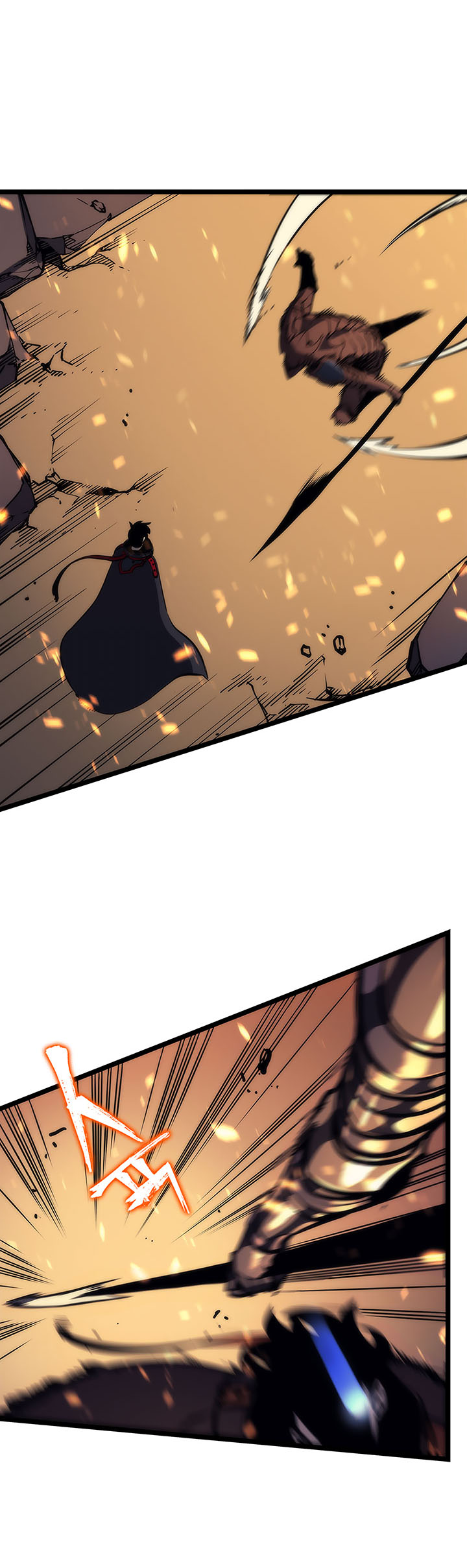 Read Solo Leveling DE Manga Online
