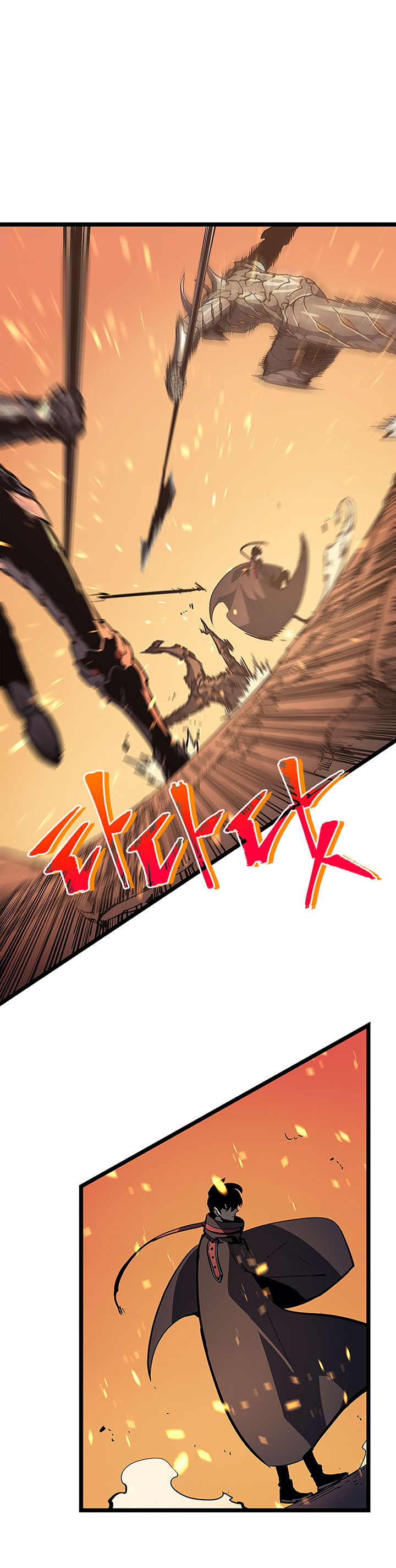 Read Solo Leveling DE Manga Online