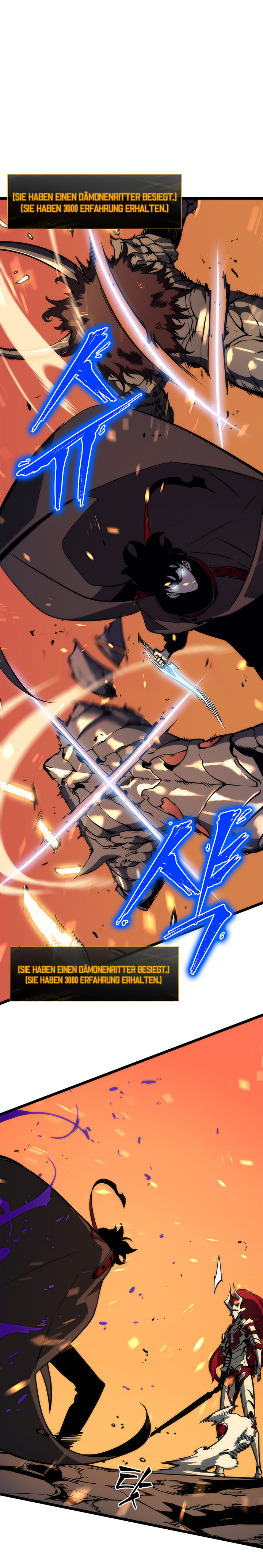 Read Solo Leveling DE Manga Online