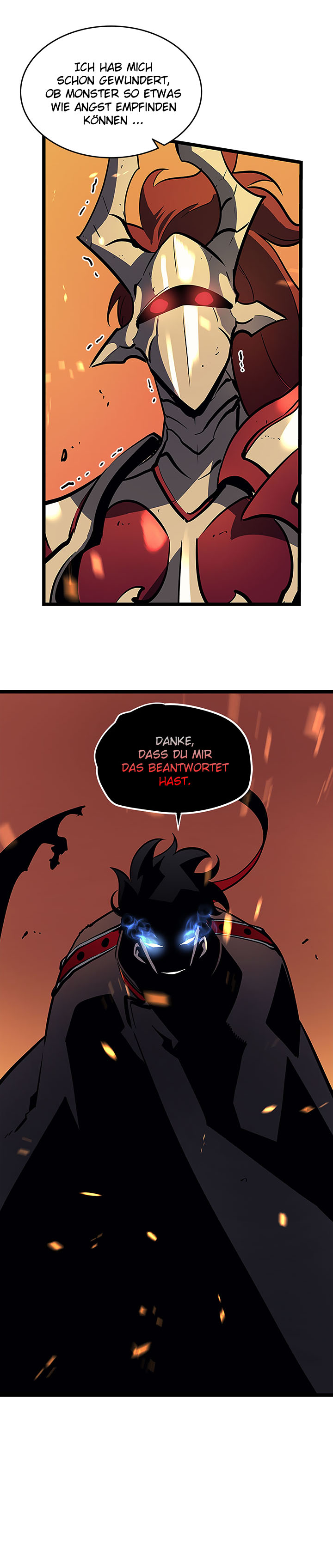 Read Solo Leveling DE Manga Online