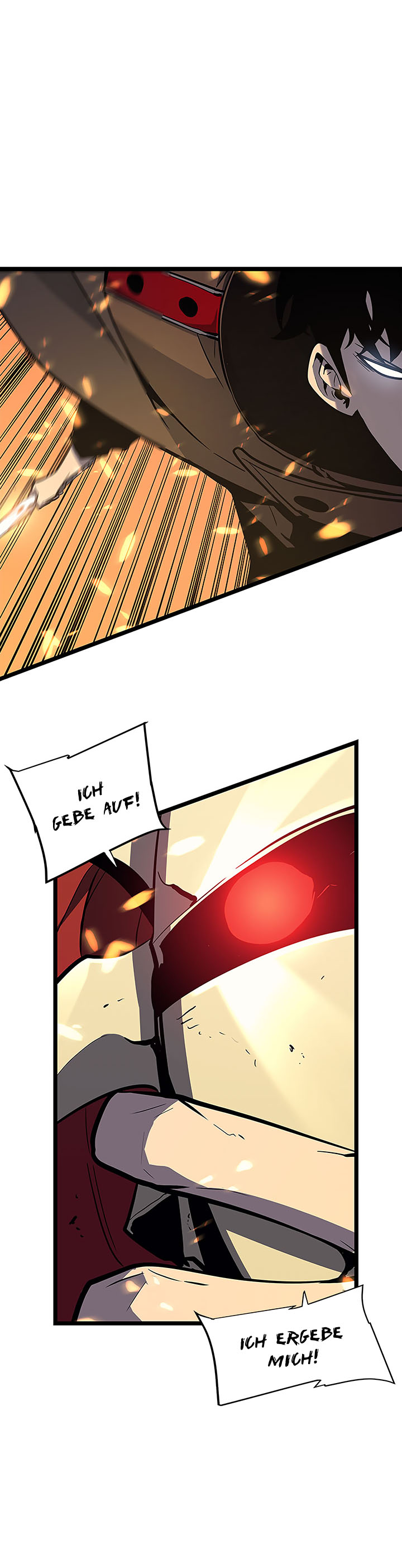 Read Solo Leveling DE Manga Online