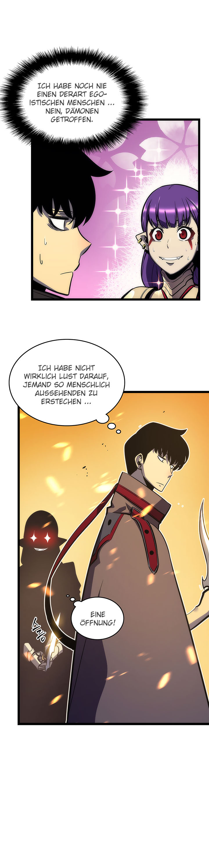 Read Solo Leveling DE Manga Online