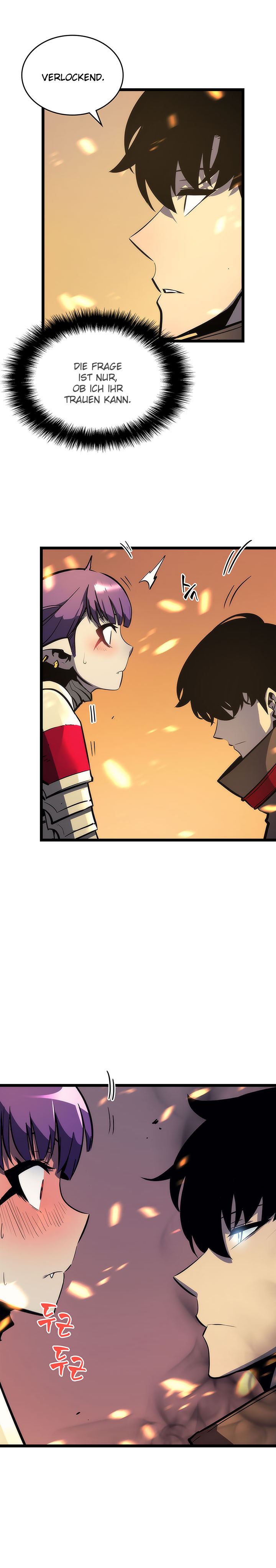 Read Solo Leveling DE Manga Online