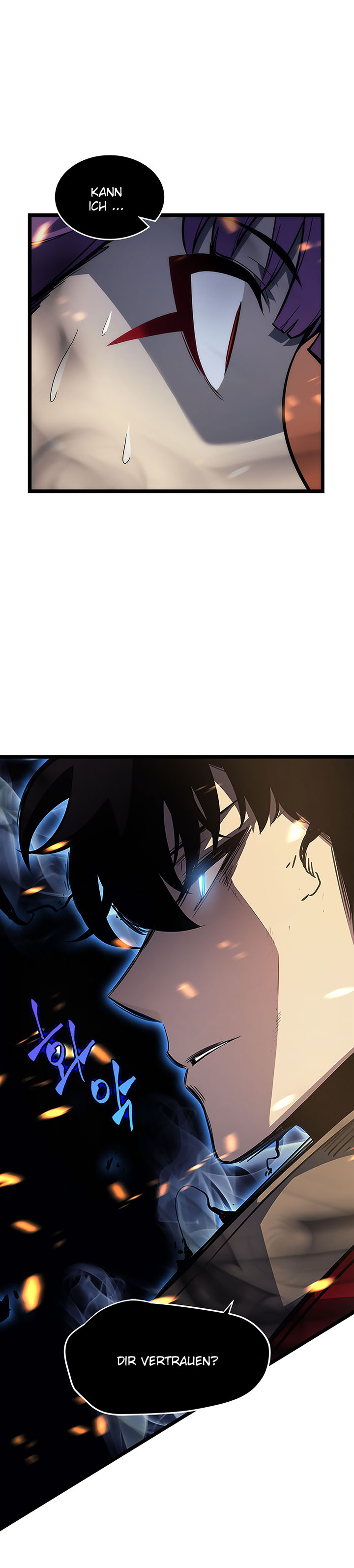 Read Solo Leveling DE Manga Online